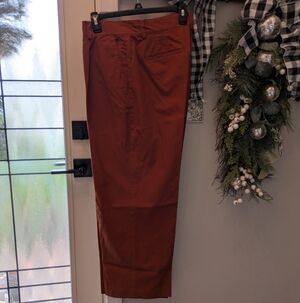 Loft High Rise Wide Leg Pants